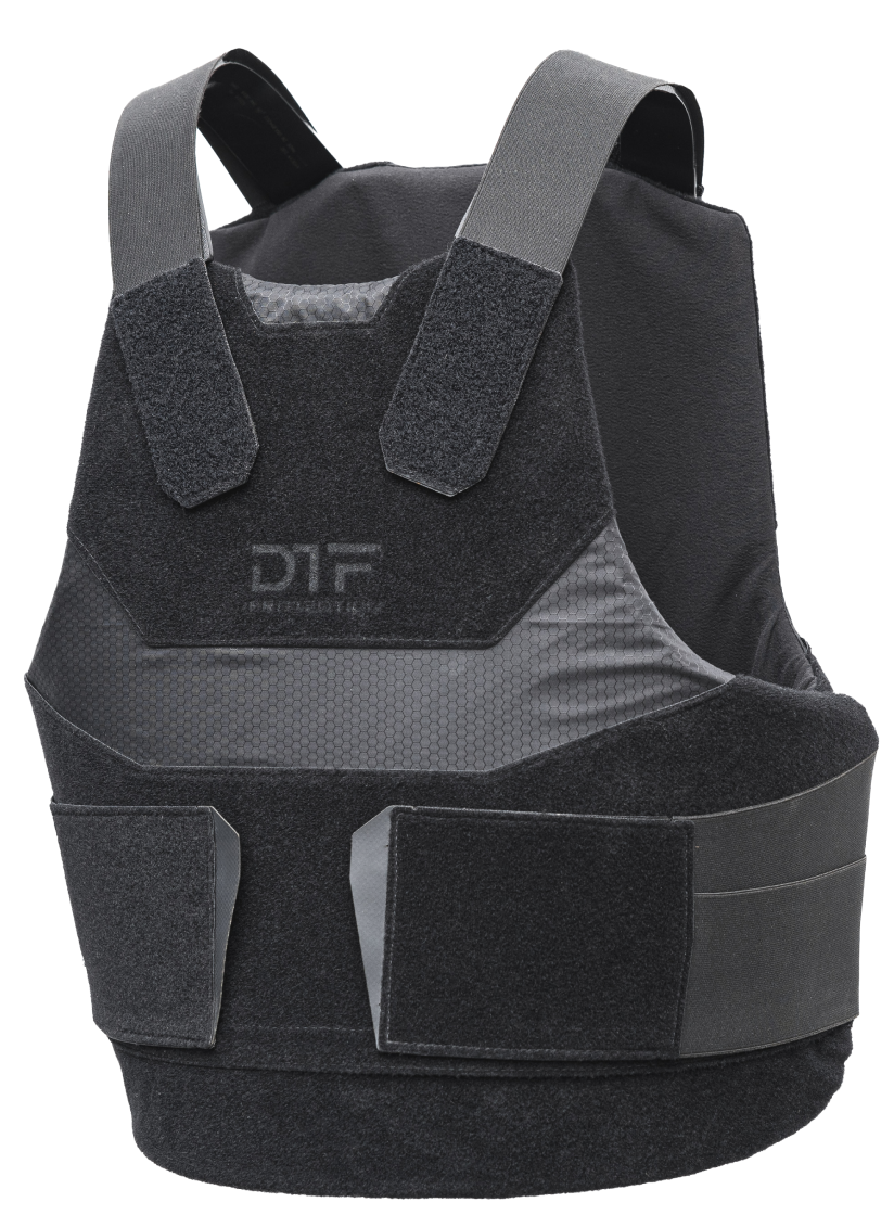 DTF Protection Impcat Vest 2